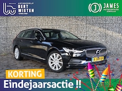 Volvo V90 - 2.0 T4 Inscription I Geen Import I Achteruitrijcamera I Stoelver