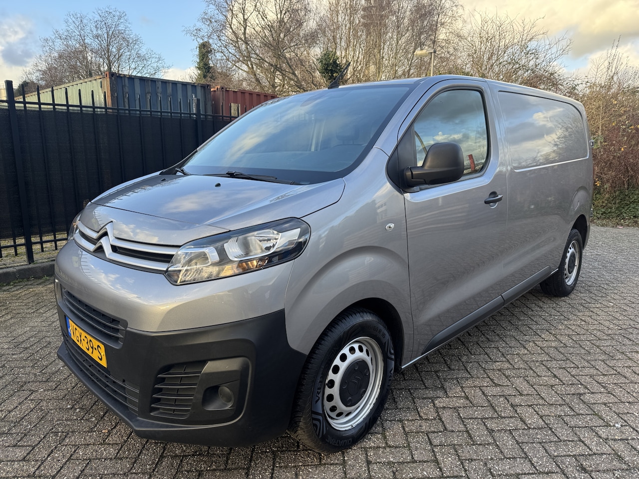 Citroën Jumpy - 2.0 BlueHDI L2 120 M Club Airco/Cruise/Navi - AutoWereld.nl