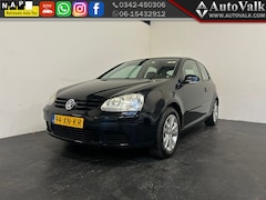 Volkswagen Golf - 1.6 Optive 4 Lage KM Uniek