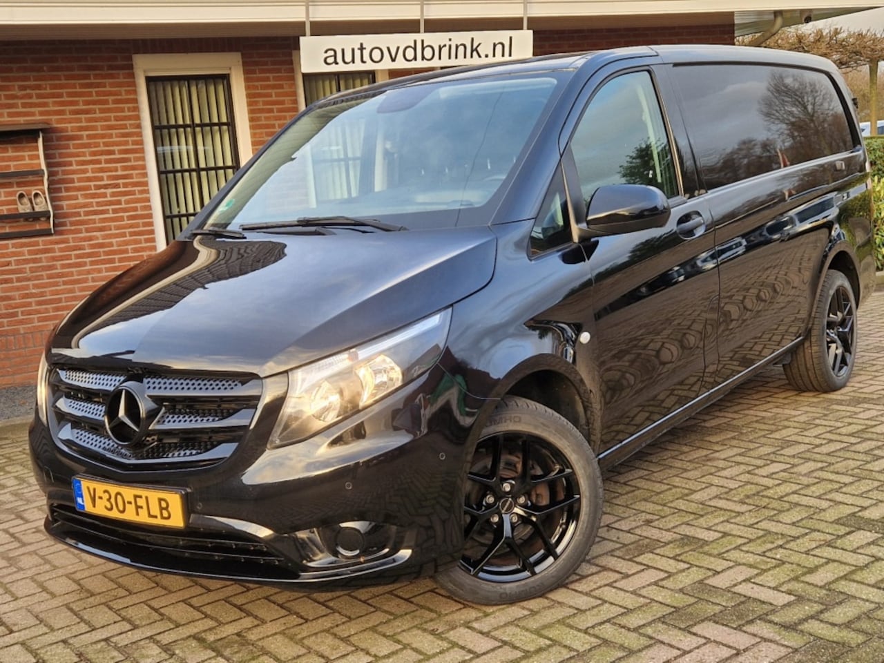 Mercedes-Benz Vito - 116 CDI Lang 116 CDI Lang - AutoWereld.nl