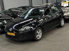 Volkswagen Golf - 1.2 TSI Trendline BlueMotion 2de Eigenaar Nieuwe APK NAP