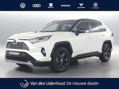 Toyota RAV4 - 2.5 Hybrid Bi-Tone