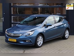 Opel Astra - 1.0 Innovation | NAP | Leder Bekleding | Verwarmde Voor/Achter stoelen | Verwarmd Stuurwie