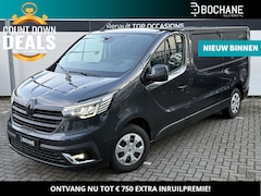 Renault Trafic - 2.0 dCi 130 T30 L2H1 Work Edition | Trekhaak | Camera | Navigatie | Dealer Onderhouden