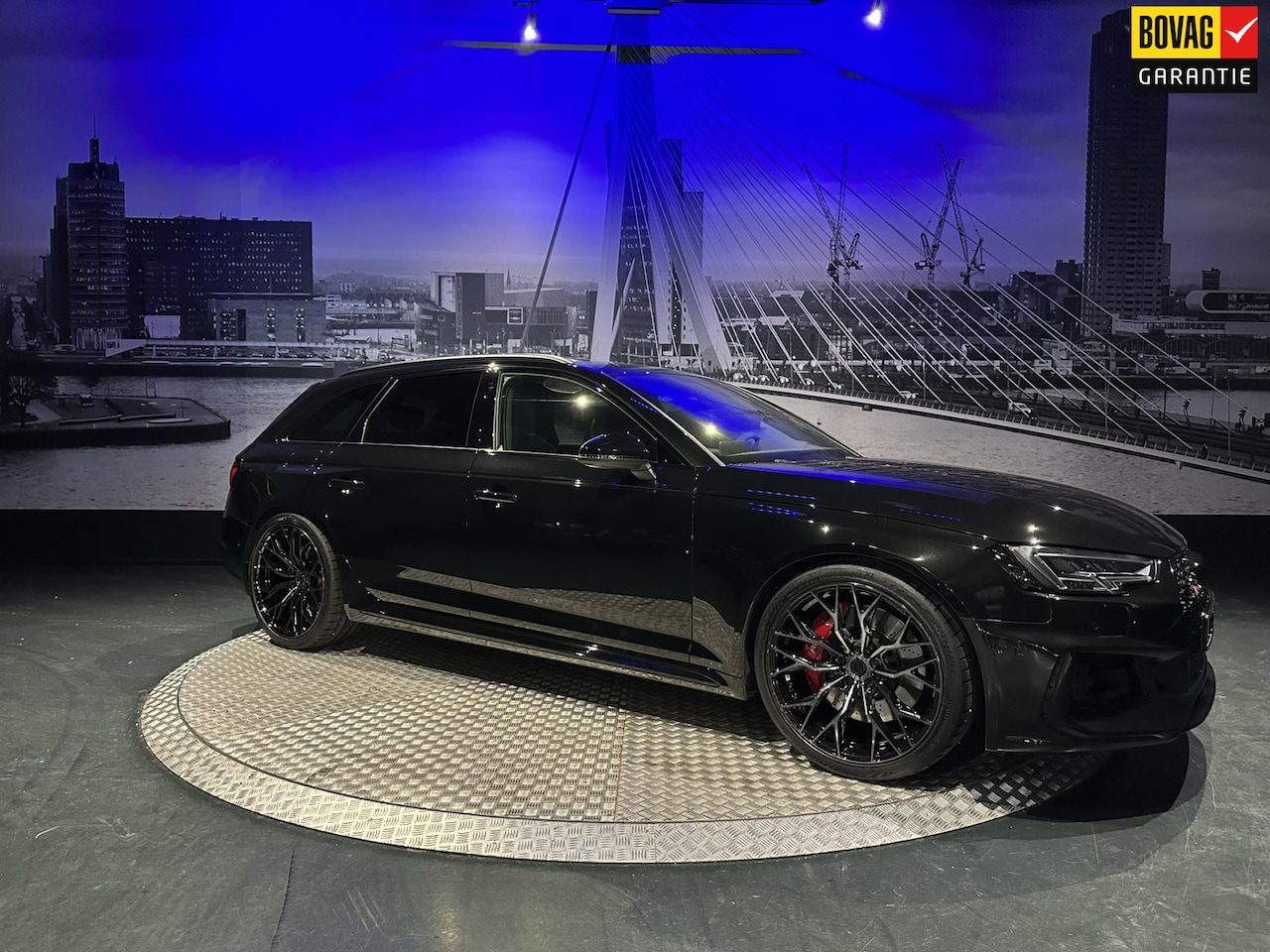 Audi RS4 - 2.9 TFSI quattro Pro Line Plus *Comfort-pakket RS*PackTour*PackCity* - AutoWereld.nl