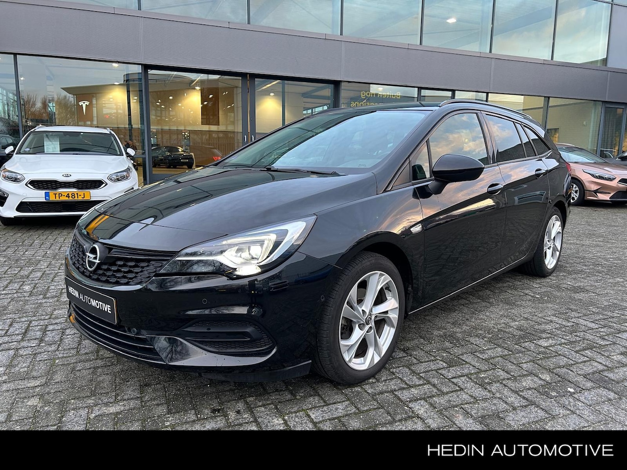 Opel Astra Sports Tourer - 1.2 Elegance 1.2 Elegance - AutoWereld.nl