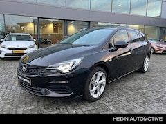 Opel Astra Sports Tourer - 1.2 110PK Elegance | NAVIGATIE | CAMERA | EGR-STOELEN | WINTERPAKKET | PDC V+A | LMV 17 IN