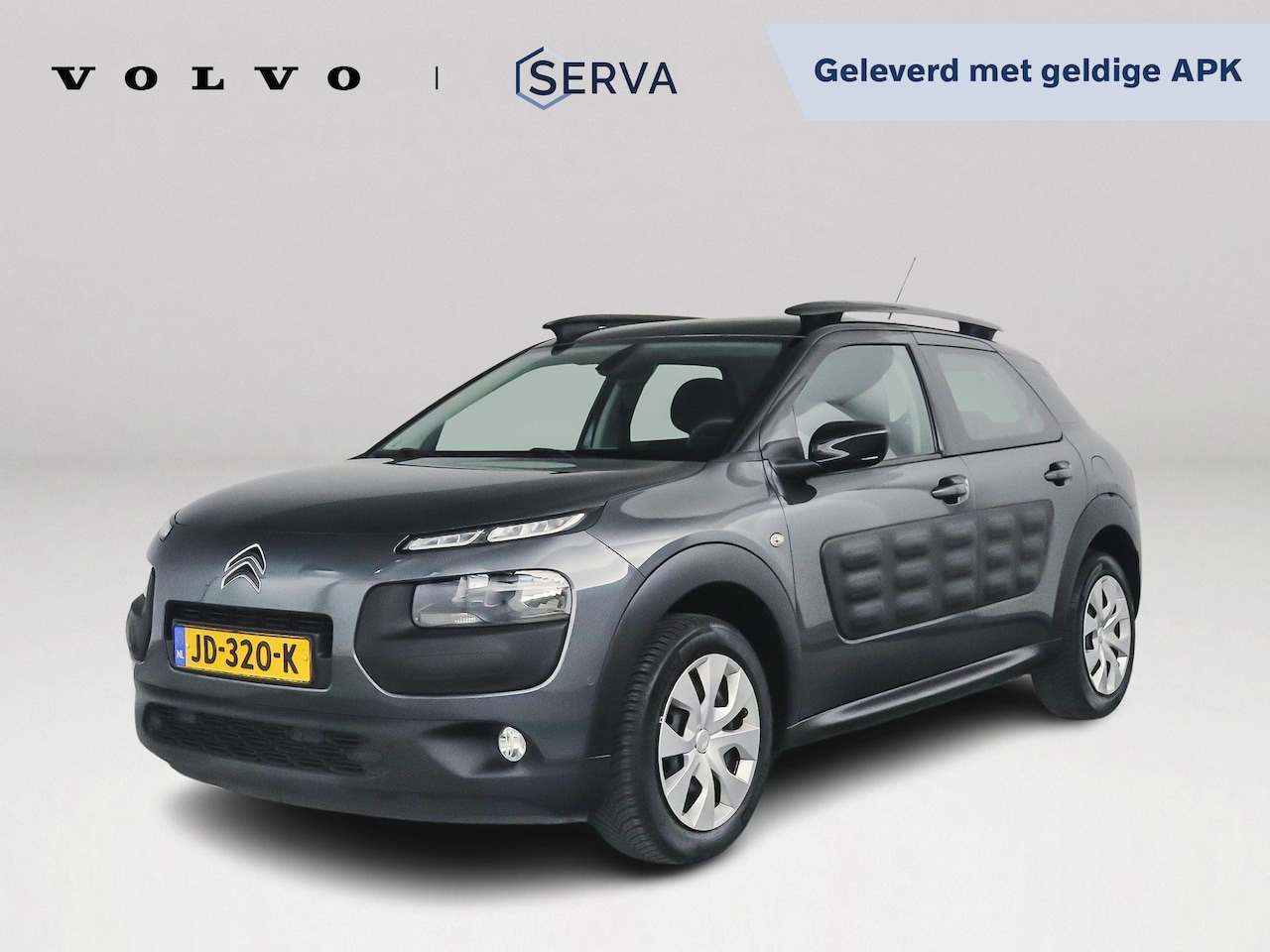 Citroën C4 Cactus - PureTech Business | Stoelverwarming | Trekhaak - AutoWereld.nl