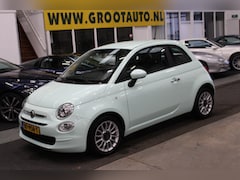 Fiat 500 - 0.9 TwinAir Turbo Popstar Airco, Cruise Control, Isofix, Stuurbekrachtiging