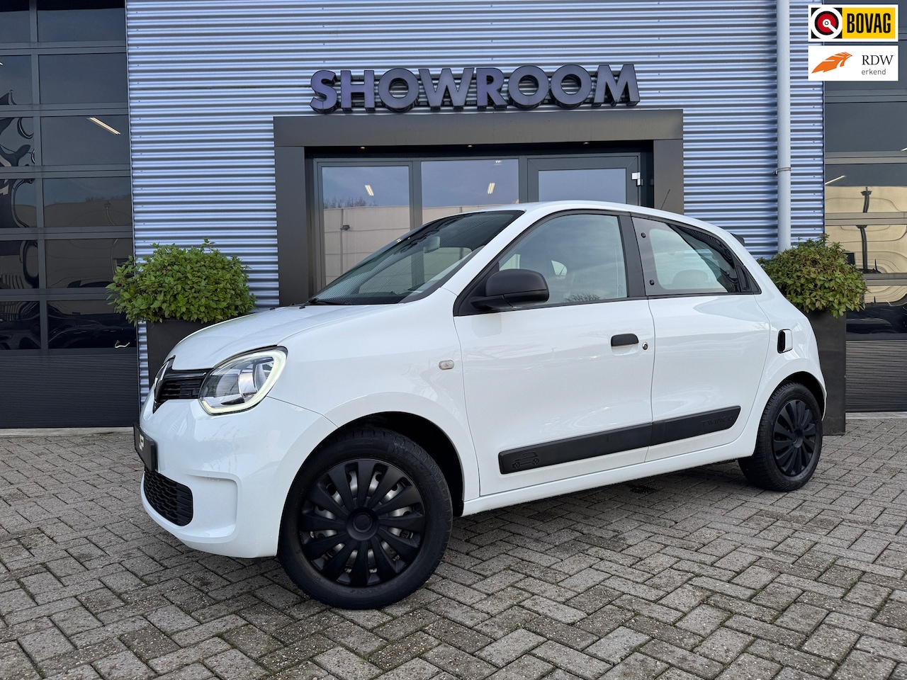 Renault Twingo - 1.0 SCE Airco|Cruisecontrol - AutoWereld.nl