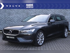 Volvo V60 - 2.0 T4 Momentum Pro | Lederen bekleding | Keyless | Navigatie | Stoelverwarming | LED kopl