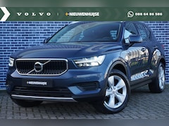 Volvo XC40 - 1.5 T3 Momentum Pro | Trekhaak | Schuif/kantel Panoramadak | Keyless entry/start | Elektri