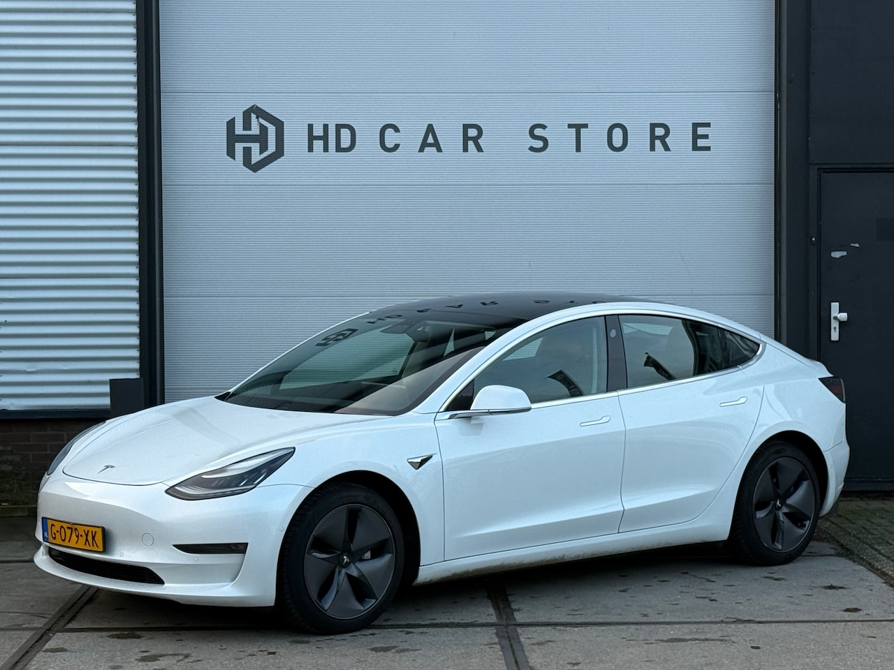 Tesla Model 3 - Long Range RWD Long Range AWD 75 kWh Dual Motor [SOH 91%] Autopilot - AutoWereld.nl