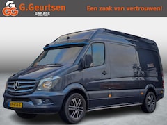 Mercedes-Benz Sprinter - 316 2.2 CDI L2H2 190PK Automaat, Airco, Trekhaak, 3500kg Trekgewicht