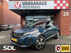 Peugeot 3008 - 1.6 HYbrid 225 Allure // VIRTUAL COCKPIT // FULL LED // DODEHOEK // HALF LEDER // NAVI+CAR