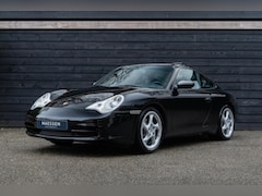 Porsche 911 - 3.6 Coupé Carrera C00 - Lage kilometerstand - Handmatig