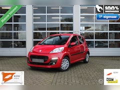 Peugeot 107 - 1.0-12V 5-Deurs Facelift AUTOMAAT Première Exclusive Ledverlichting Airconditioning Blueto