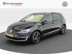 Volkswagen e-Golf - Business 136 Pk Automaat | Full LED | Leder | 18 Inch | Virtual Dashboard | 58.248 Km