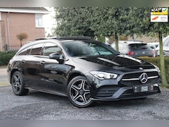 Mercedes-Benz CLA-klasse Shooting Brake - 250 e Premium Plus 218 PK AMG Trekhaak Pano Camera Sfeerverlichting 18''