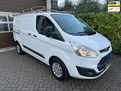 Ford Transit Custom - 270 2.0 TDCI L1H1 Trend Achteruitrijcamera Cruise Controle Navigatie Inrichting