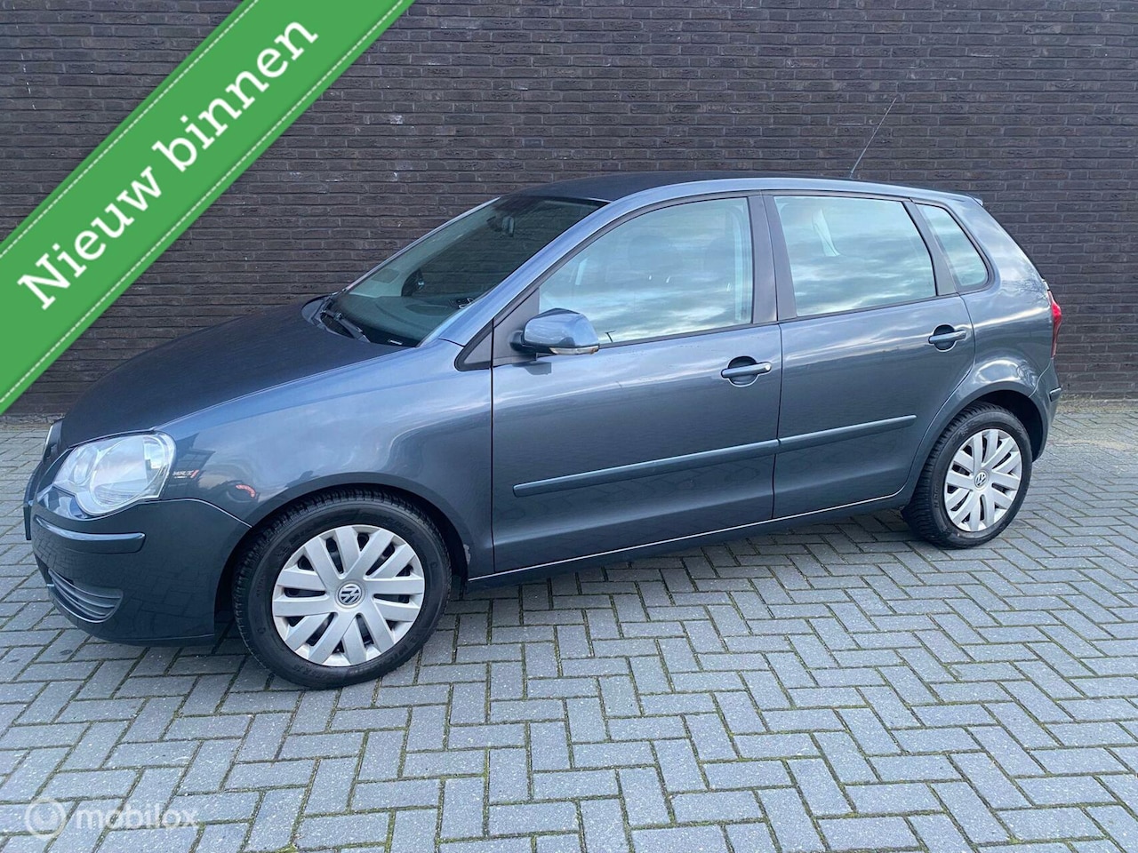 Volkswagen Polo - 1.4-16V Comfortline|Nw DB-Riem|Airco|Netjes| - AutoWereld.nl