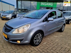 Opel Corsa - 1.4-16V Edition | Bj09 | 5-Deurs | Airco | Elektr-R