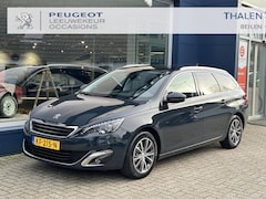 Peugeot 308 SW - 1.2 Turbo 130PK Lease Premium | Automaat | Full LED Verlichting | Navigatie | Panoramadak