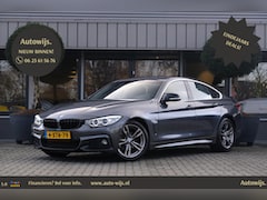 BMW 4-serie Gran Coupé - 420i Executive|M-Sport|NL AUTO|Led|Navi