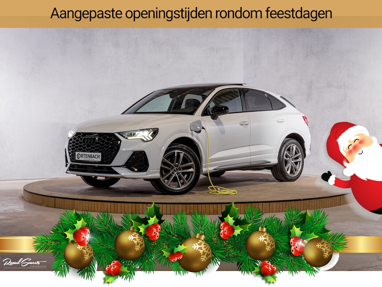 Audi Q3 Sportback - 45 TFSI e S Edition | Adaptive cruise | Panorama | Matrix | Carplay | - AutoWereld.nl