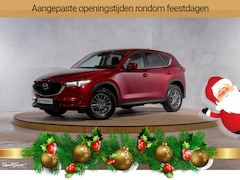 Mazda CX-5 - 2.0 4WD SkyActiv-G 165 TS+ | AWD | 360 camera | Navigatie |