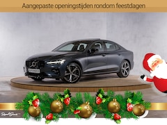 Volvo S60 - 2.0 B5 AWD Ultimate Dark | R-Design | Google | Apple carplay | Memory stoelen | Premium au