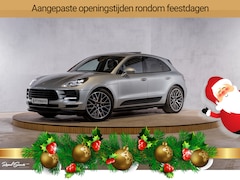 Porsche Macan - 2.0 | SportChrono | Luchtvering | Spyder wielen | Memory stoelen | Stoelverw/koeling |