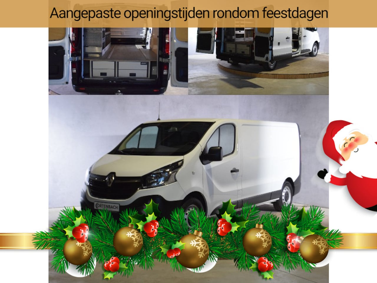 Renault Trafic - 2.0 dCi 145 T29 L2H1 DC Comfort | Aluca inrichting | Achteruitrijcamera | DAB | Hill hold - AutoWereld.nl