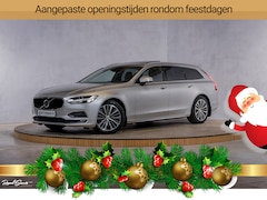 Volvo V90 - 2.0 T4 Momentum Pro | Zwenkbare trekhaak | Panorama | Adaptieve cruise