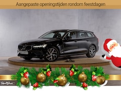 Volvo V60 - 2.0 T6 Twin Engine AWD Momentum Pro | Leer | Comfort Plus-pakket | Apple Carplay |