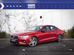 Volvo S60 - T4 Aut.8 R-Design | Parkeercamera | Sporstoelen | Stoelverwarming | Trekhaak | Cruise Cont