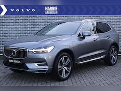 Volvo XC60 - T8 Twin Engine AWD Inscription | Trekhaak | Adaptive cruise control | 360 camera | Head-up