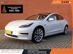 Tesla Model 3 - Standard RWD Plus 60 kWh Autopilot Panodak Navi Leder PDC VA Camera 19" Sport Wheels