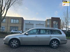 Ford Mondeo Wagon - 2.0-16V Ghia Executive AUTOMAAT 2004 leer airco trekhaak 750 snel weg