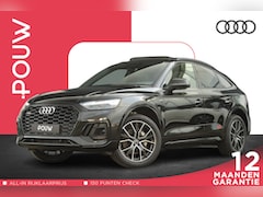 Audi Q5 Sportback - 50 TFSI e 299pk S Edition | Panoramadak | Trekhaak Wegklapbaar