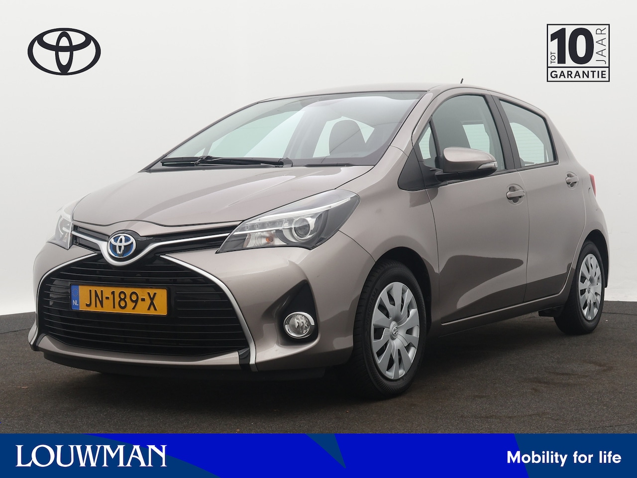 Toyota Yaris - 1.5 Hybrid Aspiration | Camera | Climate Control | Cruise Control | - AutoWereld.nl