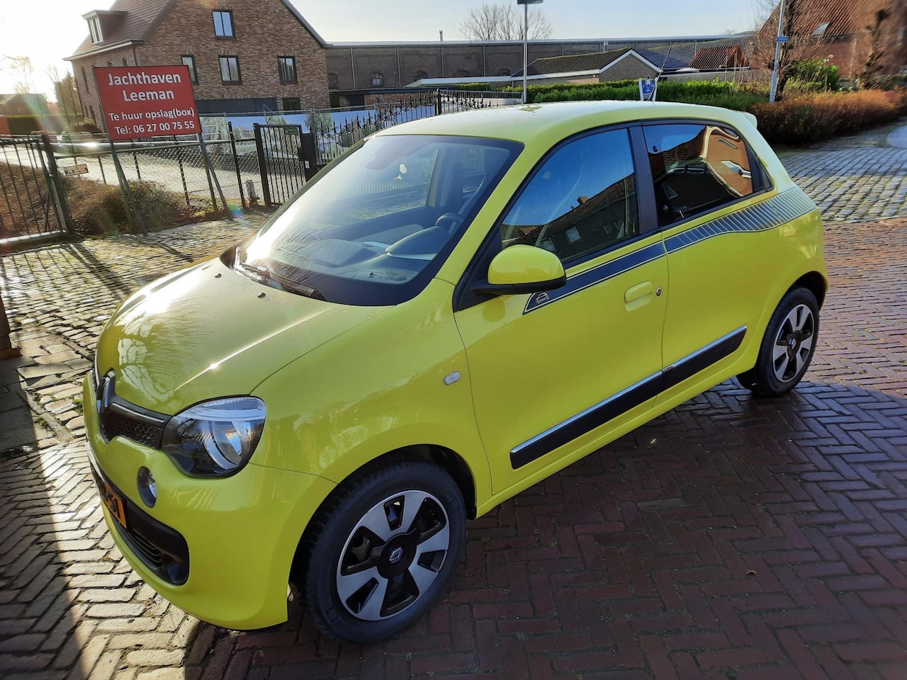 Renault Twingo - 1.0 SCe Dynamique 1.0 SCe Dynamique - AutoWereld.nl