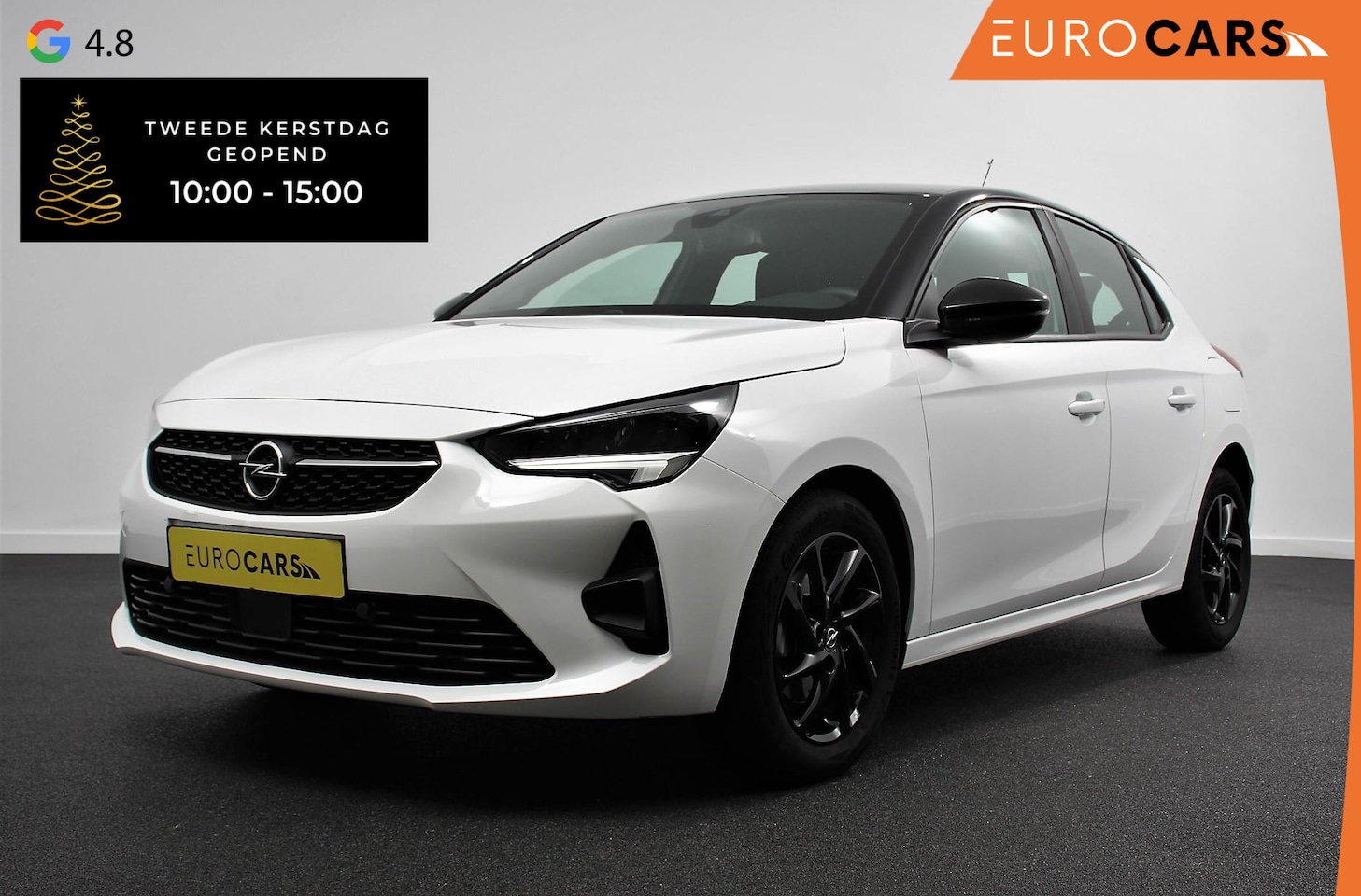 Opel Corsa - 1.2 Turbo 102pk GS Line Opel Corsa 1.2 GS Line | Navigatie | Apple Carplay/Android Auto | - AutoWereld.nl