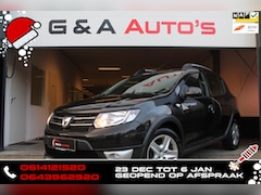 Dacia Sandero Stepway - 0.9 TCe NAVI / PDC / CRUISE CTRL / AC