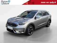 Kia Niro - 1.6 GDi Hybrid ExecutiveLine TREKHAAK | Geventileerde stoelen | Stoelverwarming | JBL | Cl