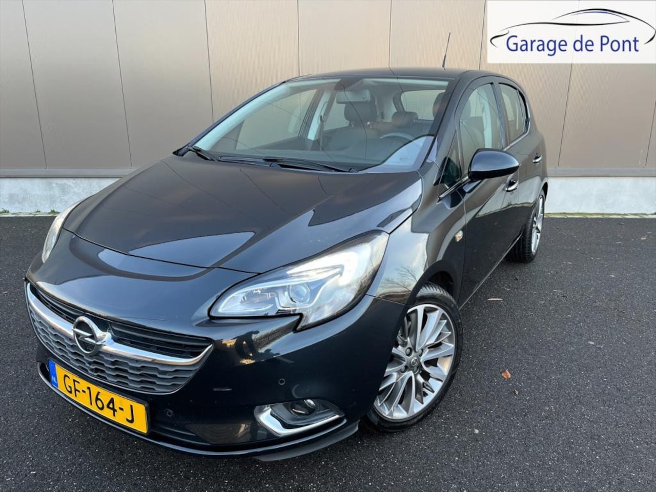 Opel Corsa - 1.0 Turbo Cosmo 1.0 Turbo Cosmo, Climate, Camera, Xenon, PDC - AutoWereld.nl