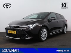 Toyota Corolla Touring Sports - 1.8 Hybrid Style | Navigatie | Camera | Head up Display | LM velgen | Stoelverwarming | Dr