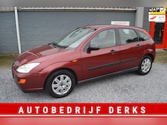 Ford Focus - 1.6-16V Ambiente Airco 5Drs Jaar APK