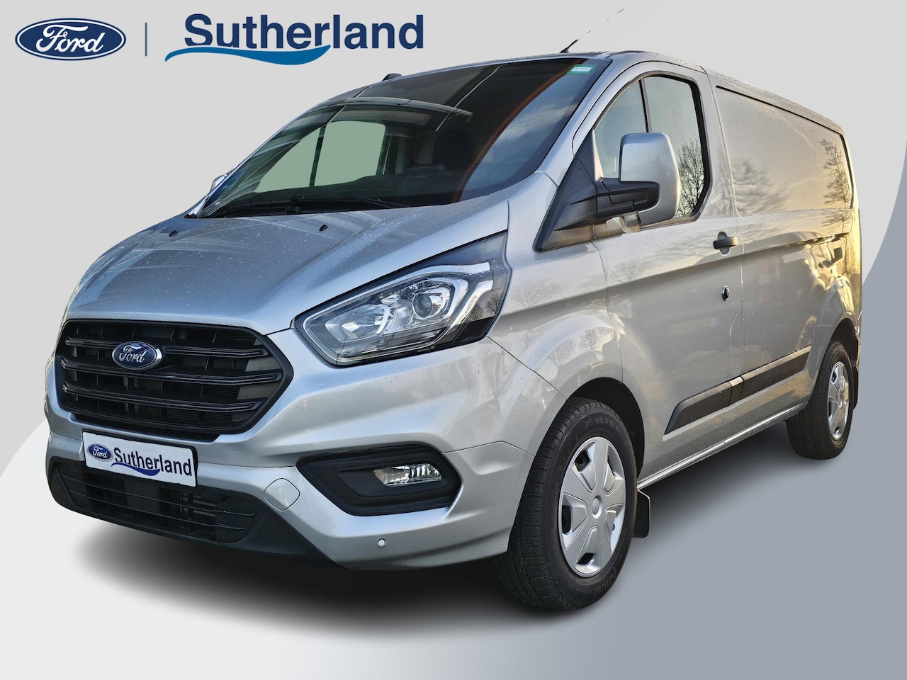 Ford Transit Custom - 300 2.0 TDCI L1H1 Trend | 136pk Automaat | Scherm met Apple Carplay/Android Auto | Achteru - AutoWereld.nl