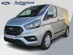 Ford Transit Custom - 300 2.0 TDCI L1H1 Trend | 136pk Automaat | Scherm met Apple Carplay/Android Auto | Achteru